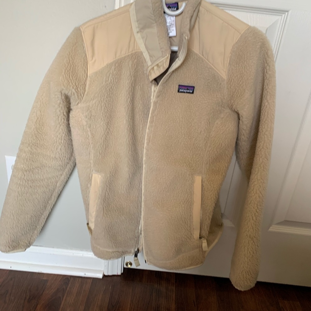Patagonia zip up